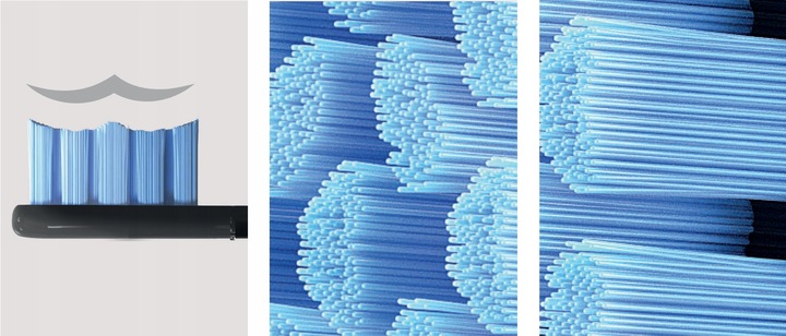 Szczoteczka soniczna OCLEAN X Pro Digital ZESTAW