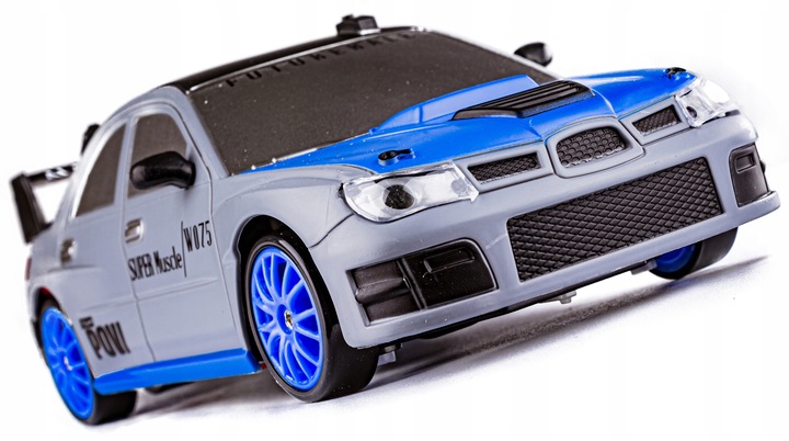 Samochód Auto do DRIFTu 4x4 2,4GHz SUBARU IMPREZA