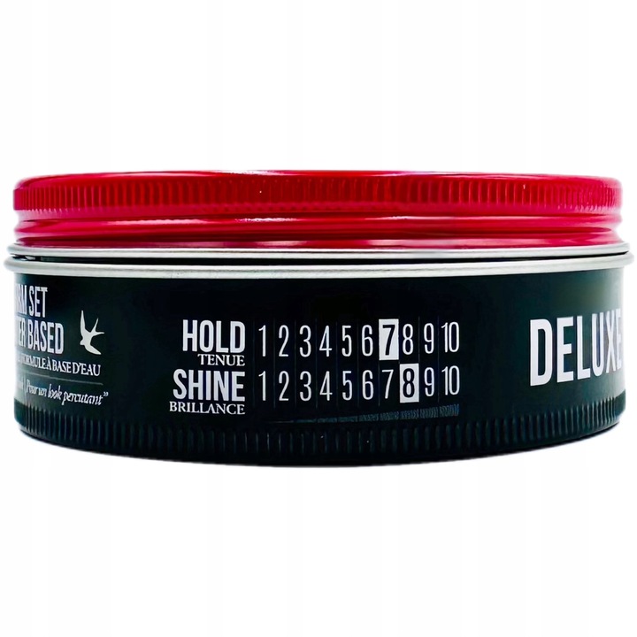 Pomada do włosów UPPERCUT DELUXE czerwona 100g