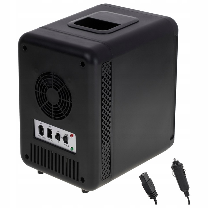 Adler AD 8084 Mini lodówka 4L AC/DC