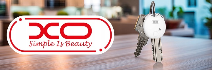 Lokalizator do kluczy Bluetooth kompatybilny z Androidem znajdź telefon min