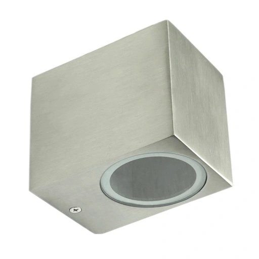 Kinkiet ogrodowy Sanico POLUX odcienie kinkiet satyna GU10 0 W