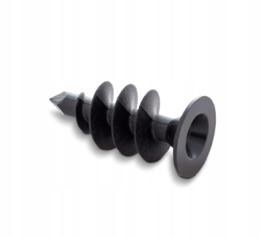 Kołek wkręt do folii kubełkowej fundamentowej 100s