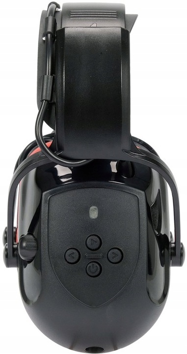 YATO NAUSZNIKI SŁUCHAWKI ELEKTRONICZNE PRZECIWHAŁASOWE BLUETOOTH SNR 29 dB