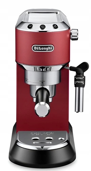 Ekspres DE LONGHI EC685.R Czerwony