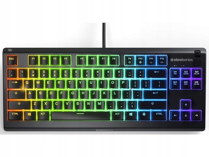 Klawiatura STEELSERIES Apex 3 TKL US