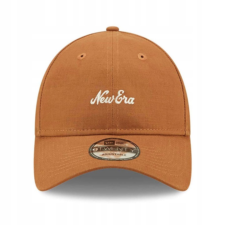 NEW ERA Czapka SNAPBACK 9TWENTY LINEN ADJUSTABLE - LEN