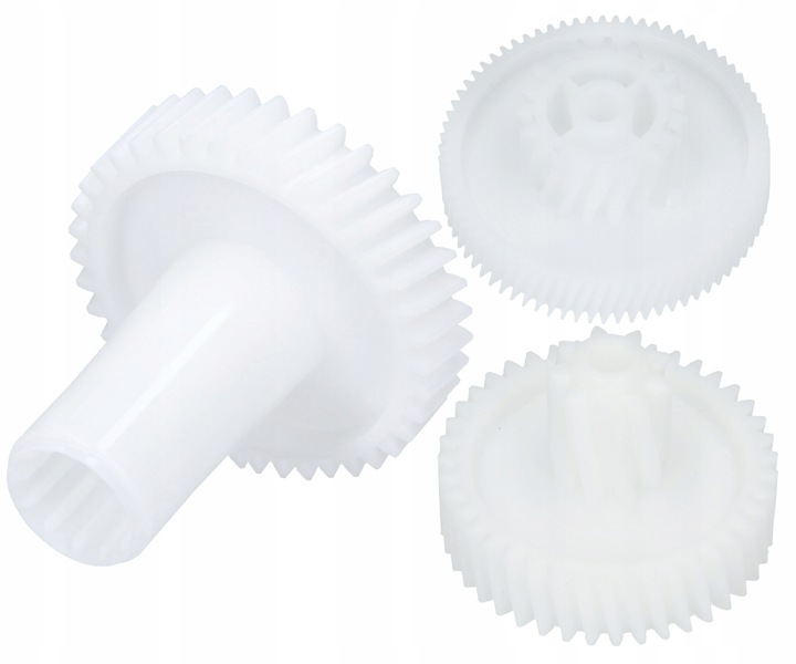 Zestaw kół zębatych do maszynki do mięsa Zelmer