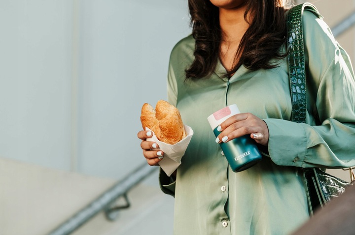 Kambukka kubek termiczny Olympus 300ml Enchanted Forest kubek samochodowy