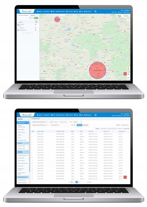 Lokalizator GPS 4G Bateria nawet do 3 lat Bez Ładowania Dostęp na 10 lat