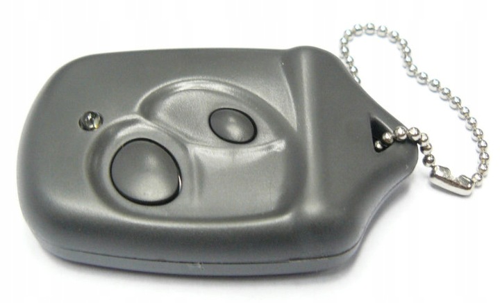 Pilot do bramy 2K433 Eldrim 433,92MHz KeeLoq MOCNY SOLIDNY ORYGINALNY