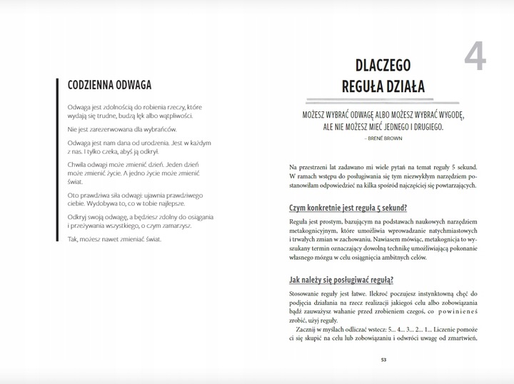 Reguła 5 sekund. Mel Robbins