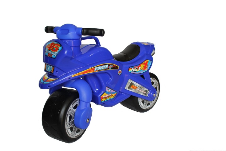 MOTOREK BIEGOWY ROWEREK JEŹDZIK ODPYCHACZ