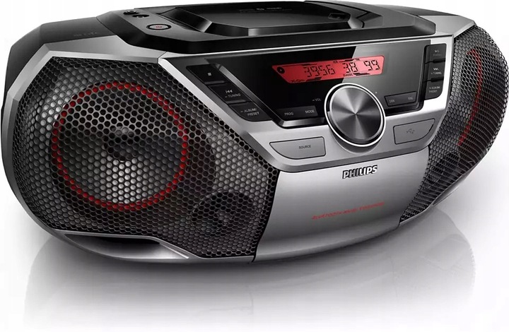 Philips Bumbox CD Bluetooth i NFC AZ700T