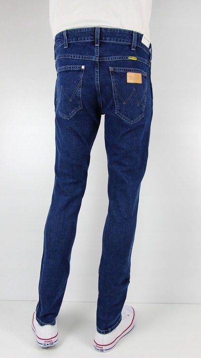 WRANGLER X PETER MAX JEANSY TAPERED BRYSON_W28 L32