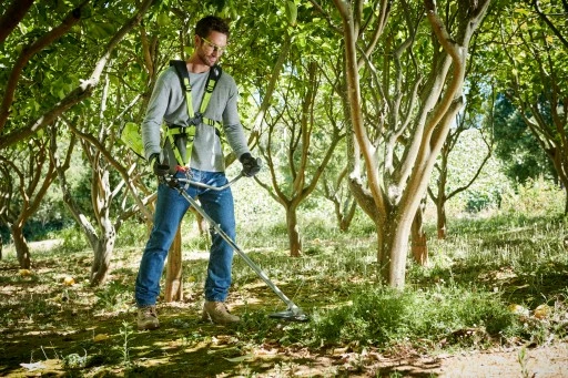 RYOBI PODKASZARKA KOSA AKUMULATOROWA OBC1820B SOLO SKŁADANY DRĄŻEK ONE +