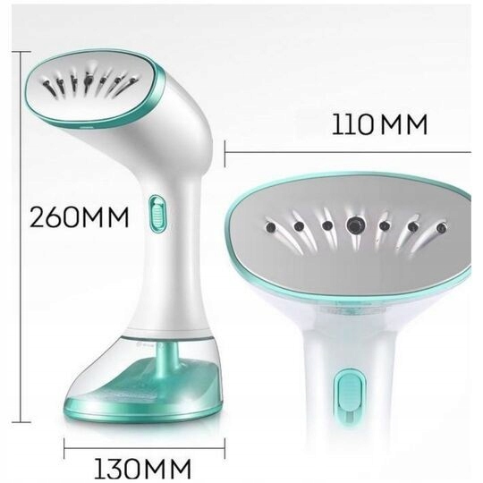 Parownica Do Ubrań Steamer Żelazko Parowe Parownica HY-128A