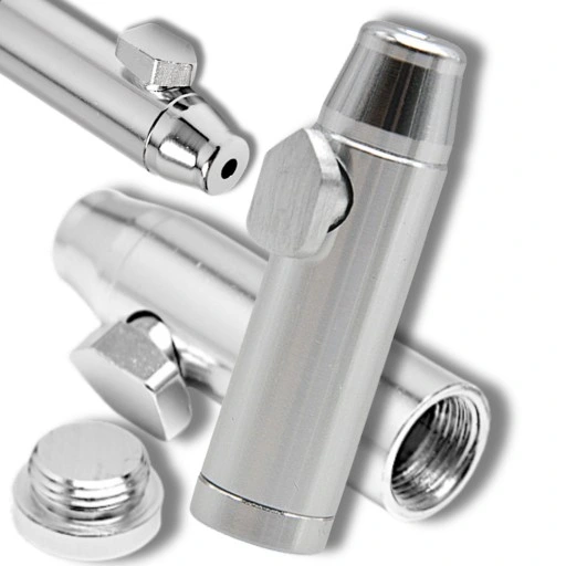 DOZOWNIK APLIKATOR DO WCIĄGANIA PROSZKU TABAKI