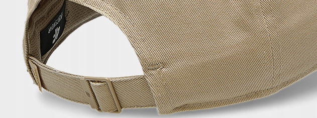 4F MĘSKA SPORTOWA CZAPKA Z DASZKIEM BEJSBOLÓWKA LIMITLESS BEŻ M