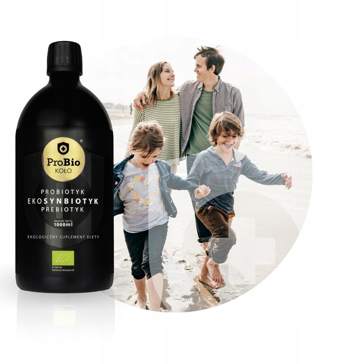 Probiotyk EkoSynbiotyk ProBio Koło - 1000ml