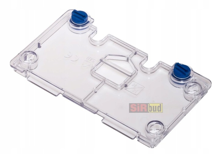 Przycisk spłukujący do WC Kk-Pol CERSANIT LINK AQUA M08 biały