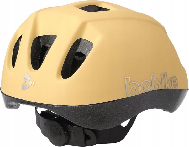 Bobike KASK dla dzieci ROWEROWY Go Lemon 52-56cm