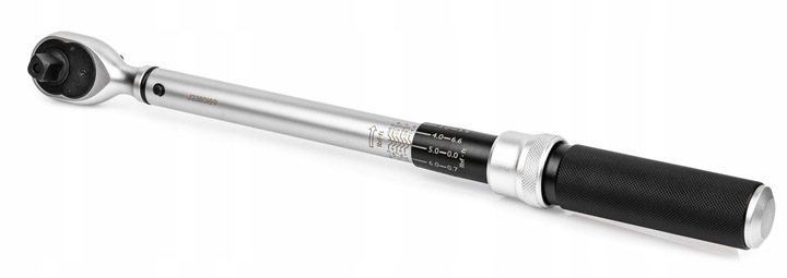 KLUCZ DYNAMOMETRYCZNY Z BLOKADĄ CERTYFIKAT KALIBRACJI ETUI 40-220NM 1/2 JCB