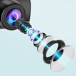 REJESTRATOR JAZDY KAMERA ANDROID DVR HD WIDEO WIDEOREJESTRATOR WiFi 1080P