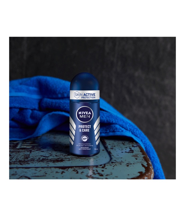 Nivea Men Protect And Care 50 ml dezodorant