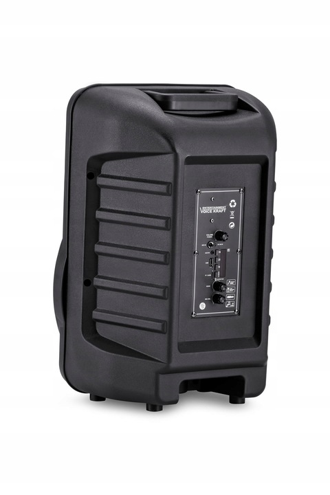 MOCNA KOLUMNA ESTRADOWA KARAOKE 1000W BLUETOOTH