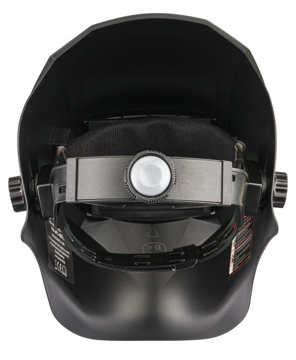 SAMOŚCIEMNIAJĄCA MASKA PRZYŁBICA SPAWALNICZA TRUE COLOR AUTOMATYCZNA LCD