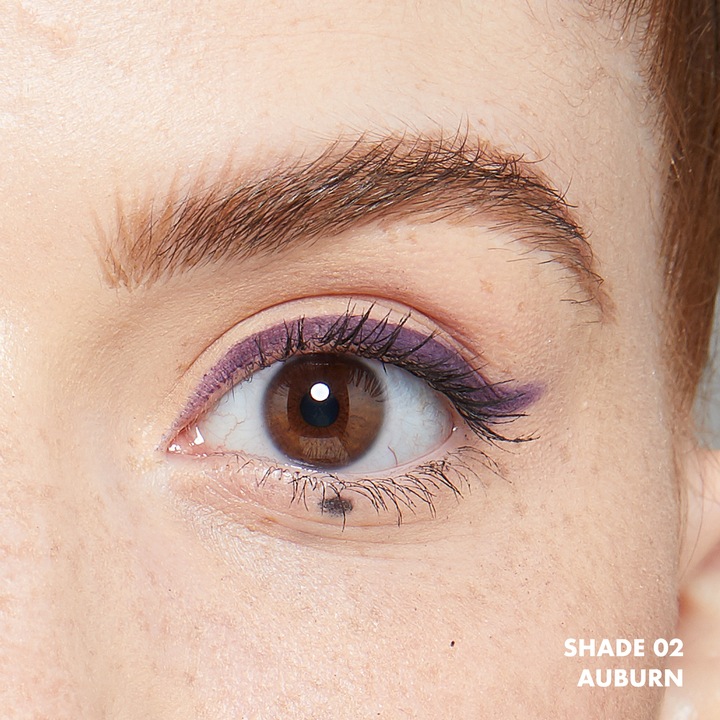 NYX PROFESSIONAL LIFT & Snatch Brow Tint Pen Pisak do brwi 1ml 06 Ash Brown