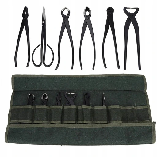 ZESTAW NARZĘDZI DO BONSAI