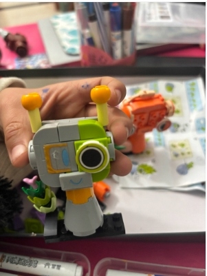 INCREDIBOX SPRUNKI KLOCKI FIGURK ZESTAW 3D zabawka z klocków Prezent