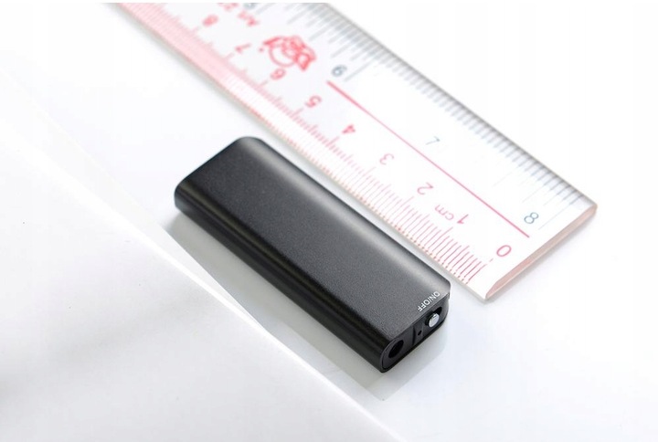 Bardzo mały mini mikro podsłuch pluskwa 11 godzin nagrywania bezprzewodowa