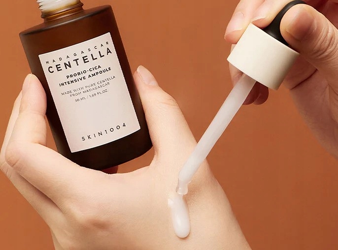 Skin1004 Centella Probio-Cica Intensive Ampoule Serum z probiotykami - 50ml