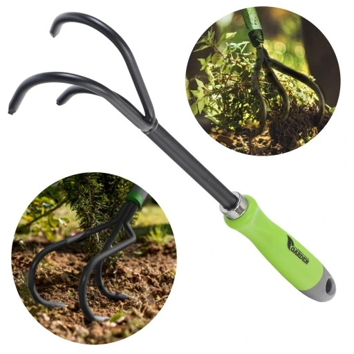 KULTYWATOR 340mm S-80023 STALCO GARDEN