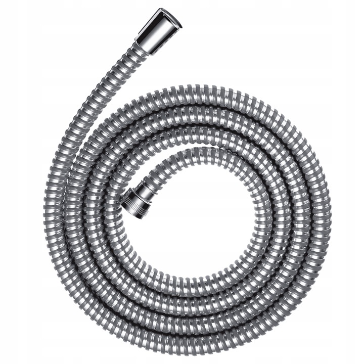 Wąż prysznicowy hansgrohe Metaflex 160 cm Chrom ochrona przed złamaniem