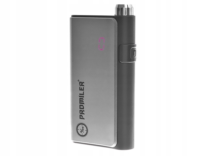 Alkomat PROMILER GR8500 Elektrochemiczny