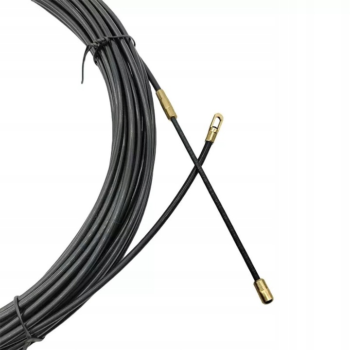 PILOT LINKA do przeciągania kabli WŁÓKNO fi 4 30m