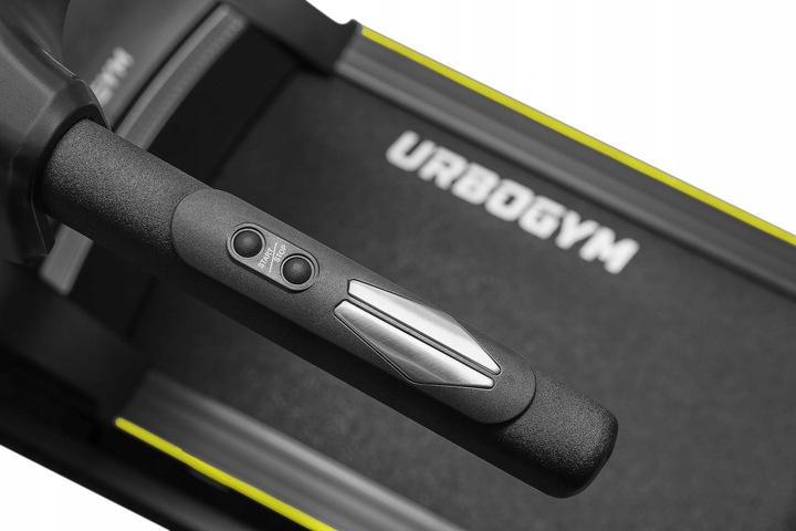 BIEŻNIA ELEKTRYCZNA V550M MASAŻER AMORTYZACJA REGULACJA NACHYLENIA SKŁADANA