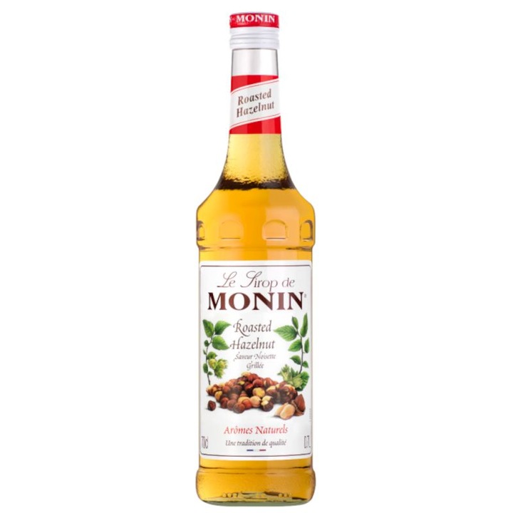 Syrop Monin Prażony Orzech Laskowy 700ml