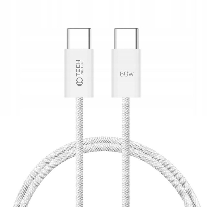 ŁADOWARKA SIECIOWA 30W + KABEL TYPE-C DO IPHONE 15 / PRO / MAX / MACBOOK