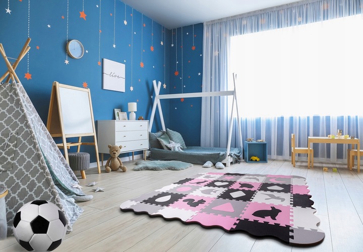 PUZZLE PIANKOWE MATA EDUKACYJNA 36 EL GRUBA XXL