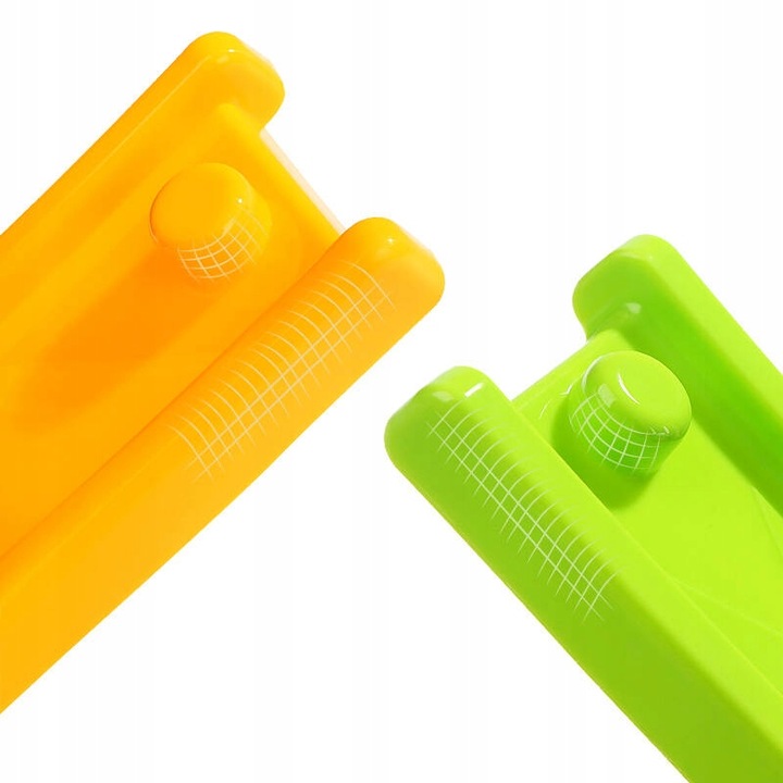 TOP BRIGHT Duży Tor Samochodowy Zjeżdżalnia Rampy 6 Aut Dla Chłopca