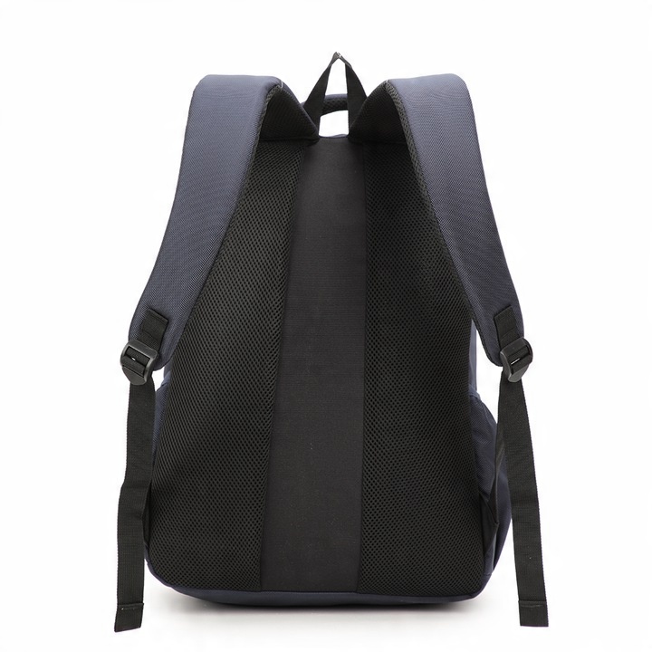 Plecak miejski AOKING, 20-40l, ciemnogranatowy