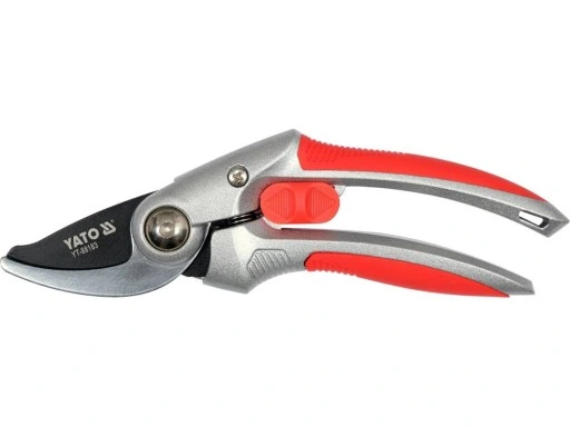 SEKATOR NOŻYCOWY ALUMINIOWY 205MM RĘCZNY YATO