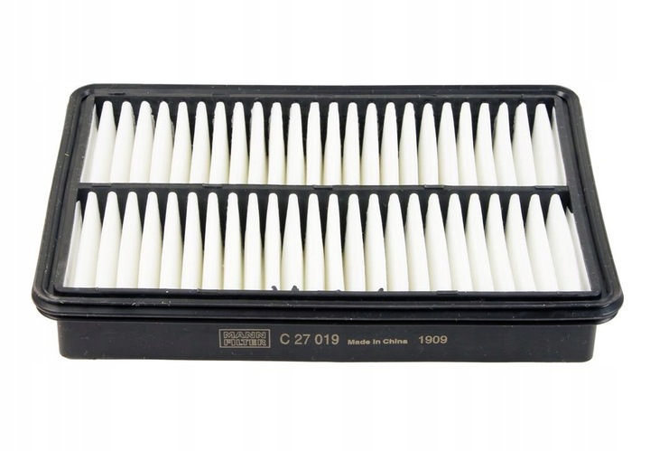 MANN FILTER FILTR POWIETRZA MAZDA CX-5 07-/6 2013-