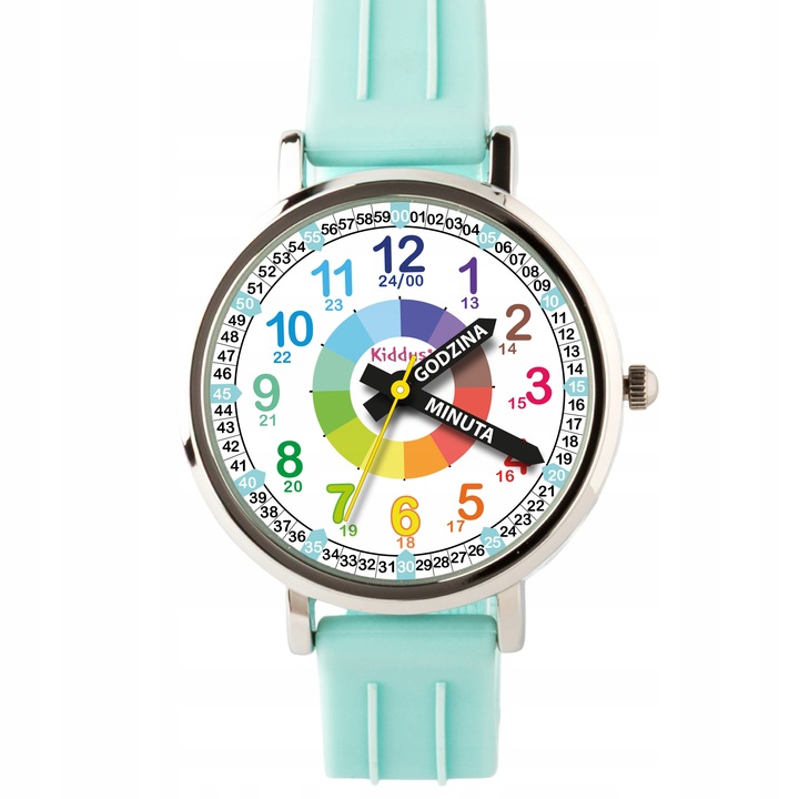 Kiddus Nauczyciel Czasu Polski Turkus