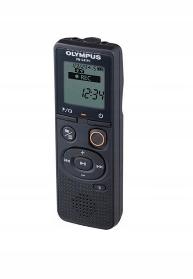 Olympus Digital Voice Recorder VN-541PC Black NC
